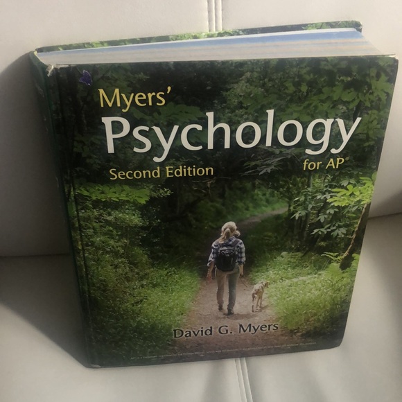 Myers’s Psychology for AP Second Edition by David G. Myers - Picture 4 of 12